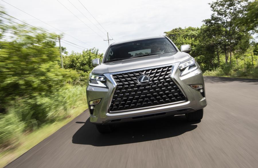  Lexus GX460 (URJ150) 2019 года  (NA) (фото 26 из 41)